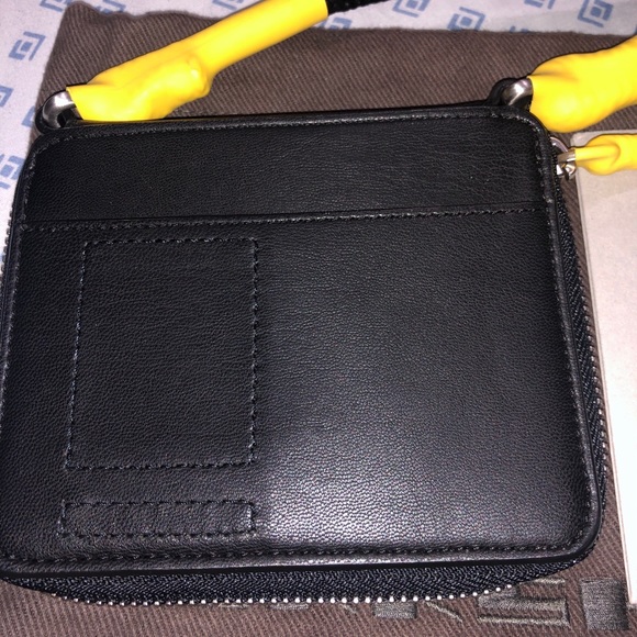 DRKSHDW Cord wallet - Picture 4 of 7